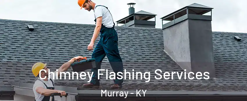  Chimney Flashing Services Murray - KY