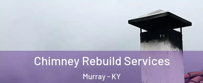  Chimney Rebuild Services Murray - KY