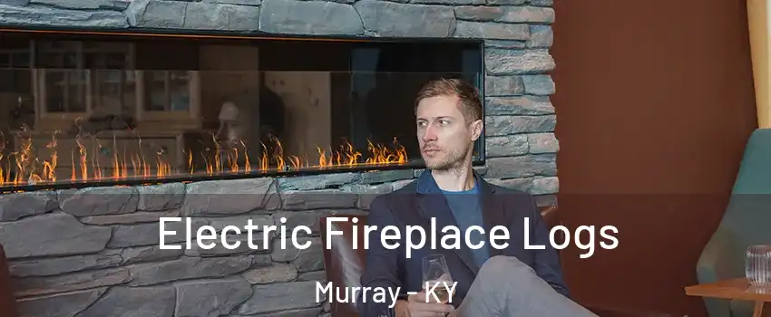  Electric Fireplace Logs Murray - KY