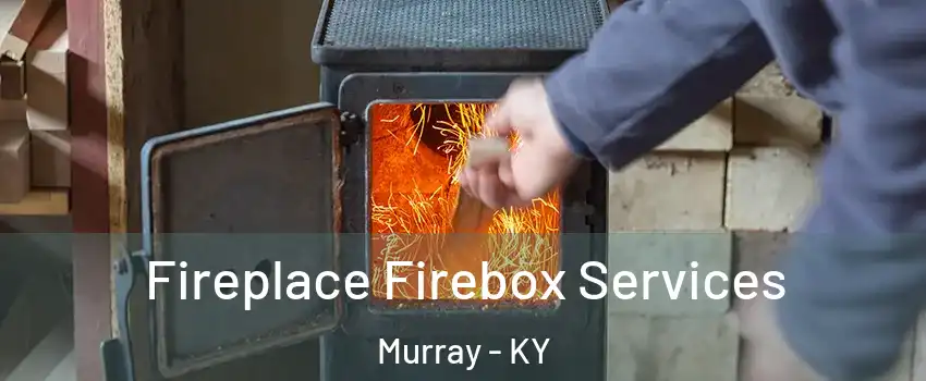  Fireplace Firebox Services Murray - KY