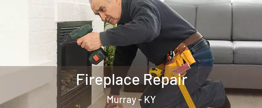  Fireplace Repair Murray - KY