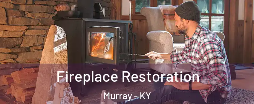  Fireplace Restoration Murray - KY