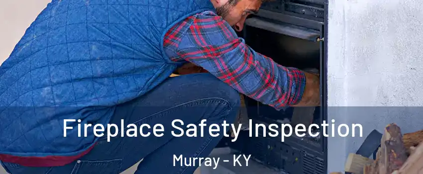  Fireplace Safety Inspection Murray - KY
