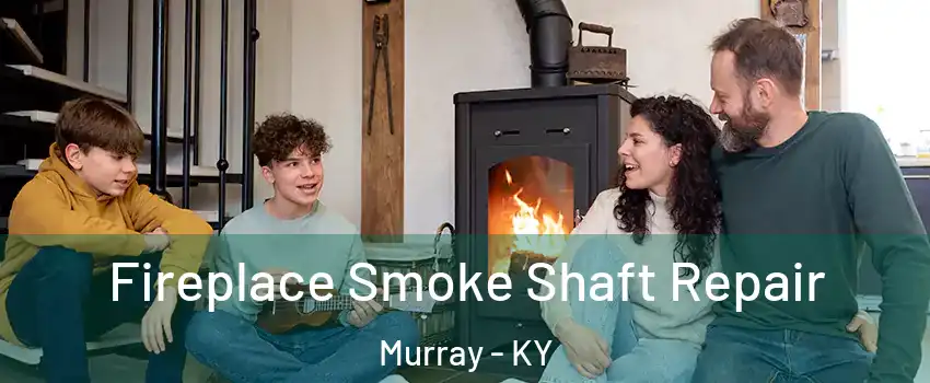 Fireplace Smoke Shaft Repair Murray - KY