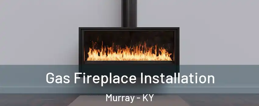  Gas Fireplace Installation Murray - KY