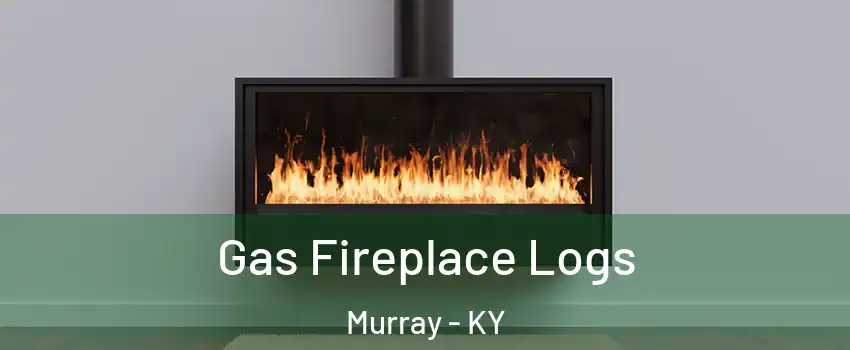  Gas Fireplace Logs Murray - KY