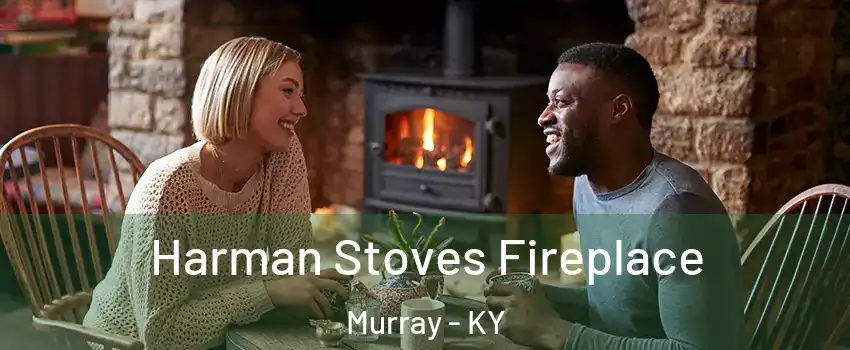  Harman Stoves Fireplace Murray - KY