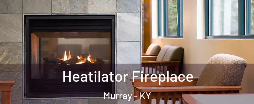 Heatilator Fireplace Murray - KY