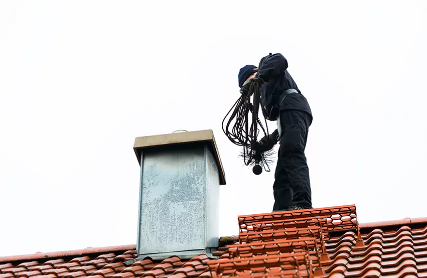 Chimney & Fireplace Sweeps in Murray, KY