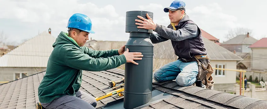 Chimney Air Vent Repair in Murray, KY