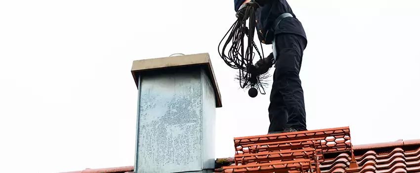 Chimney Brush Cleaning in Murray, Kentucky