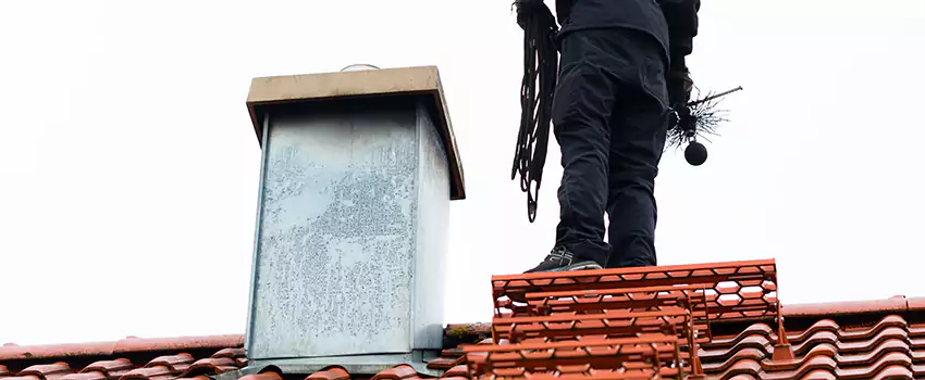 Chimney Liner Services Cost in Murray, KY
