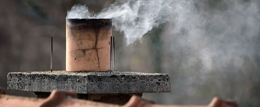 Wood Burning Chimney Odor Removal in Murray, KY