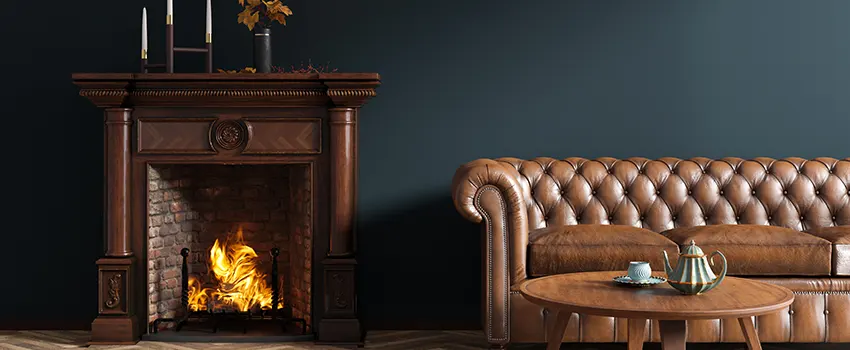 Traditional Fireplace Design Refurbishment Costs in Murray, Kentucky