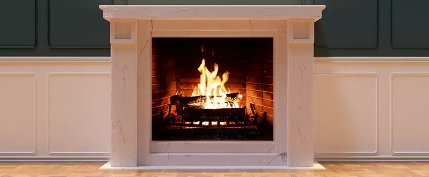 Decorative Electric Fireplace Installation in Murray, Kentucky