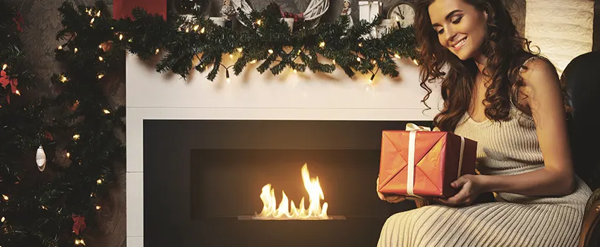 Electric Fireplace Ember Set Enhancement Services in Murray, KY