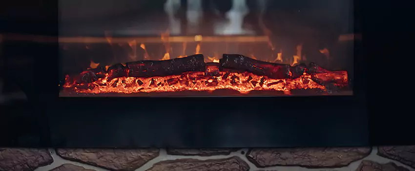 Outdoor Electric Fireplace Installation Solutions in Murray, KY