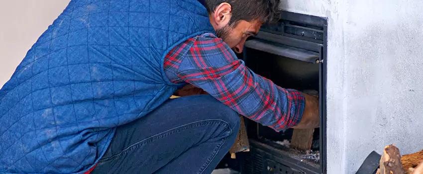 Gas Fireplace Inspection in Murray, Kentucky