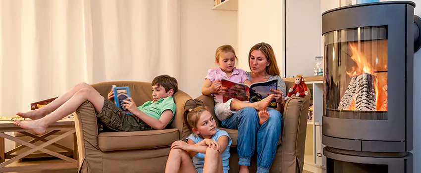 Kidsproofing Gas Fireplaces Installation in Murray, KY