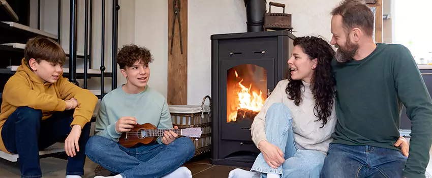 Outdoor Fireplace Restoration in Murray, Kentucky