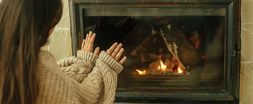 Wood-burning Fireplace Smell Removal Services in Murray, KY