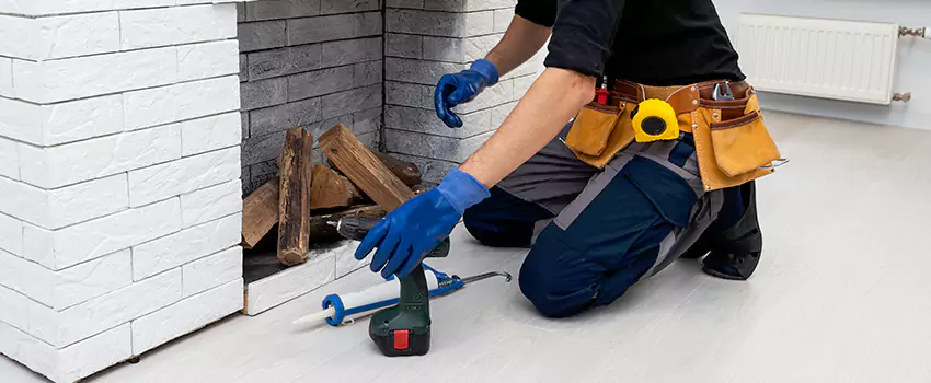 Smoke Chamber Safety Upgrades in Murray, Kentucky