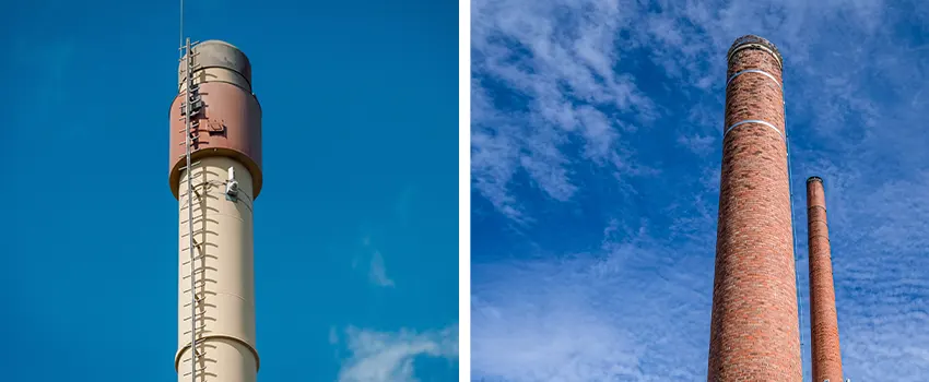 Industrial Chimneys - Structural Design Construction in Murray, KY