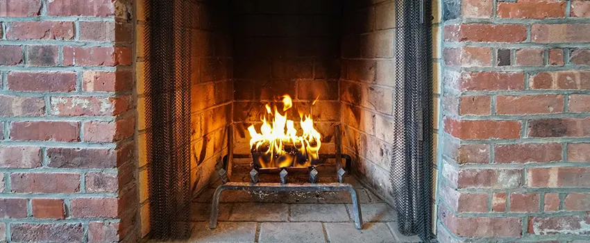 Repairing Damaged Fireplace Tiles in Murray, Kentucky