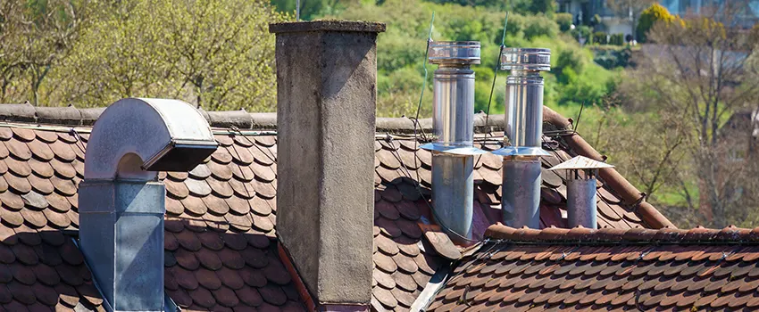 Residential Chimney Flashing Repair Services in Murray, KY