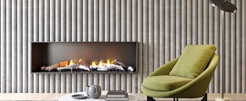 Town & Country Outdoor Fireplace in Murray, KY