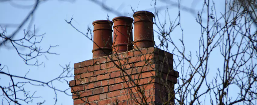 Chimney Crown Installation For Brick Chimney in Murray, Kentucky
