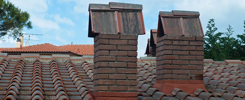 Chimney Vent Damper Repair Services in Murray, Kentucky