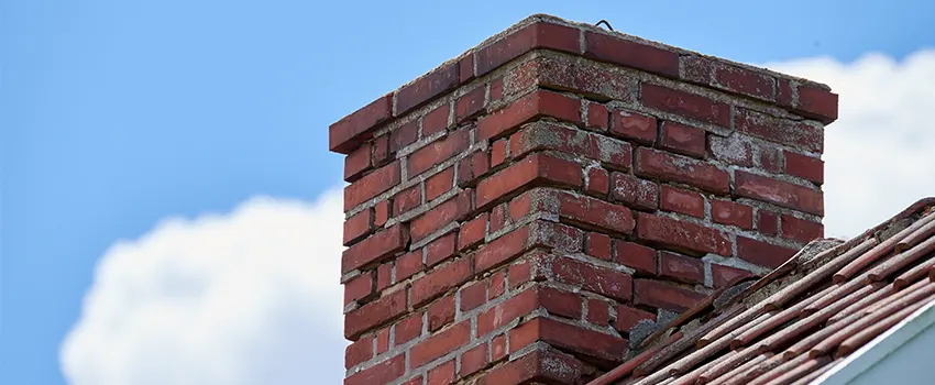 Chimney Concrete Bricks Rotten Repair Services in Murray, Kentucky