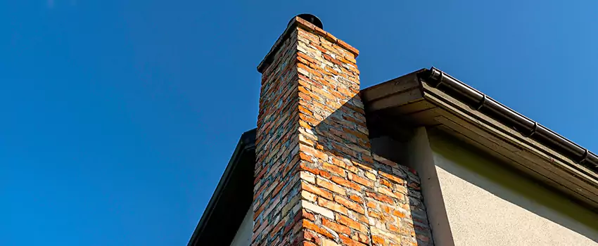 Masonry Chimney Flashing Repair in Murray, Kentucky