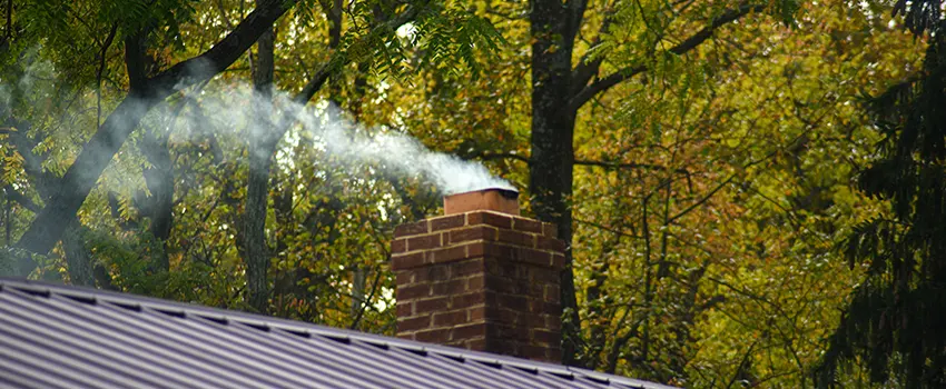 Gas Chimney Odor Removal in Murray, Kentucky