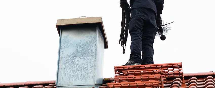 Modern Chimney Sweeping Techniques in Murray, Kentucky