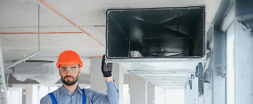 Clogged Air Duct Cleaning and Sanitizing in Murray, KY