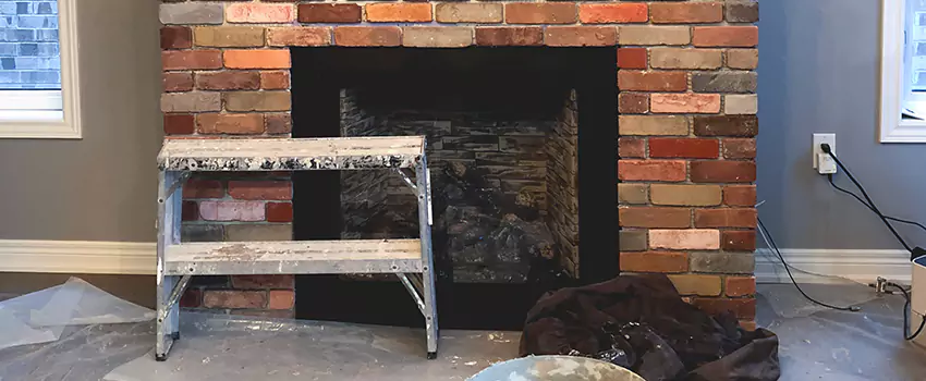 Benefit of Repairing Cracked Fireplace Bricks in Murray, Kentucky