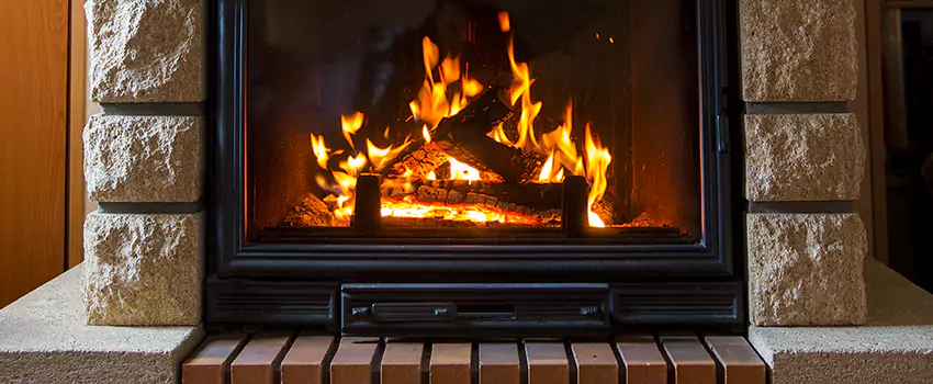 Decorative Fireplace Installation Cost in Murray, Kentucky
