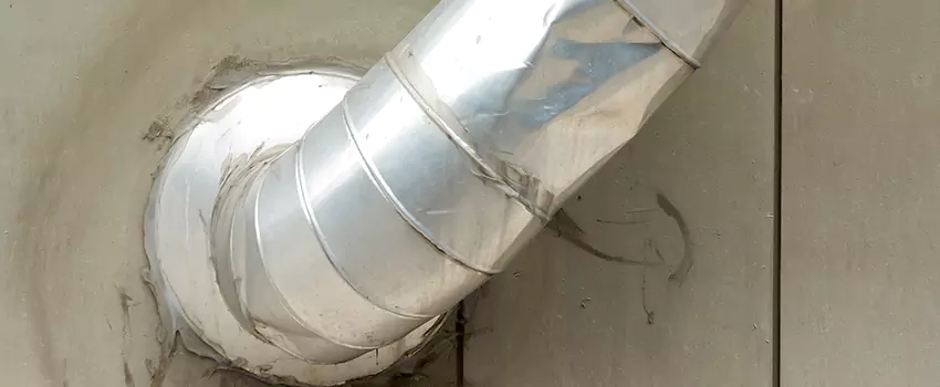 Dryer Vent Repair Process in Murray, KY