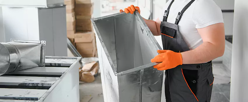 Benefits of Professional Ductwork Cleaning in Murray, KY