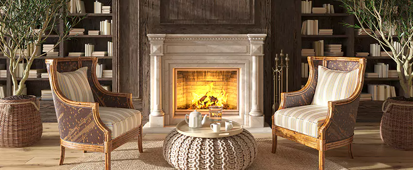 Fireplace Conversion Cost in Murray, Kentucky