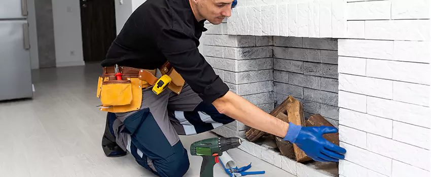 Top Fireplace Installation Company in Murray, Kentucky