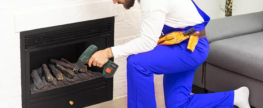 Fireplace Repair Expert in Murray, Kentucky