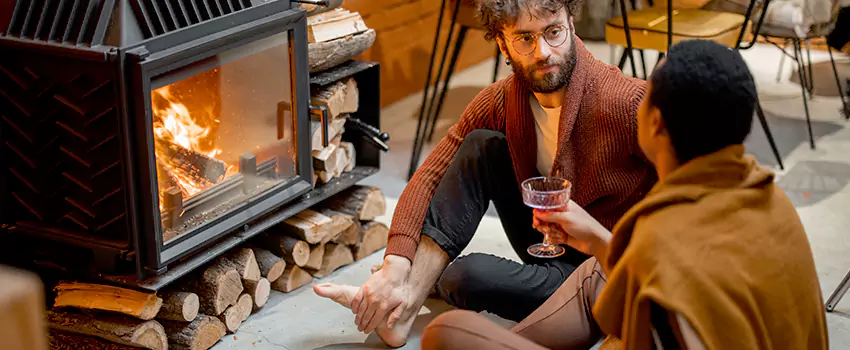 Fireplace Leaky Roof Repair in Murray, Kentucky