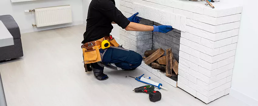 Masonry Fireplace Technician in Murray, Kentucky