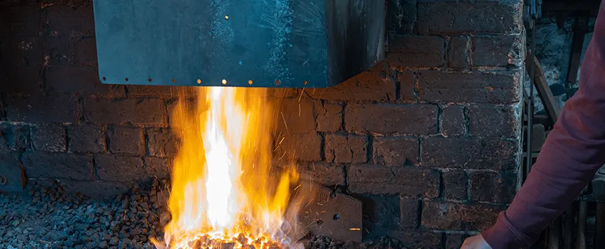 Fireplace Throat Plates Repair and installation Services in Murray, KY