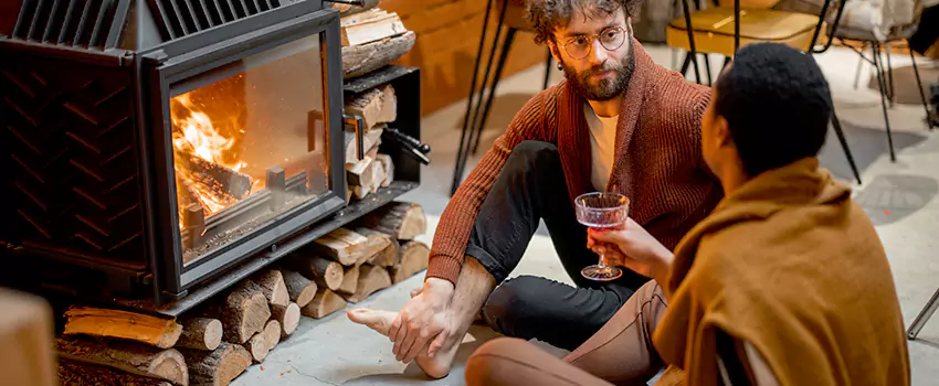 Non-Working Metal Fireplace Repair in Murray, KY