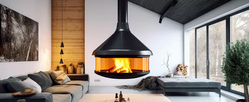 Floating Damaged Fireplace Repair Services in Murray, KY