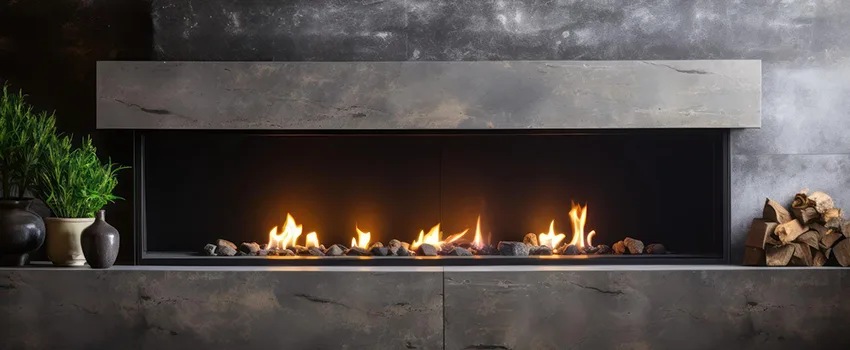 Gas Fireplace Front And Firebox Repair in Murray, KY